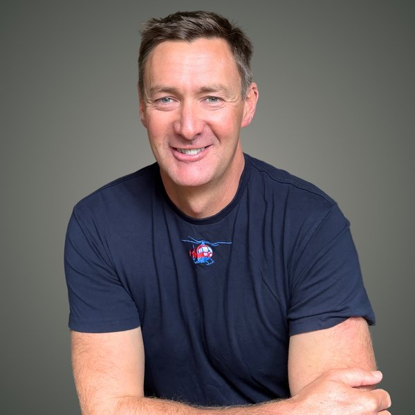 Professor Tim Nutbeam