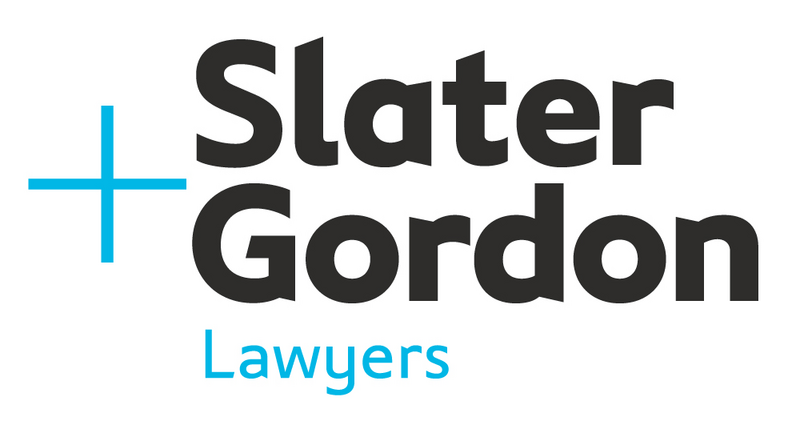 Slater and Gordon - exhibitor